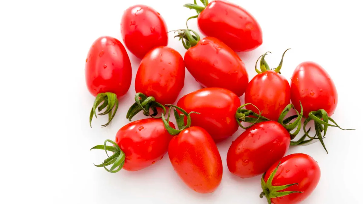 Grape Tomatoes Nutrition