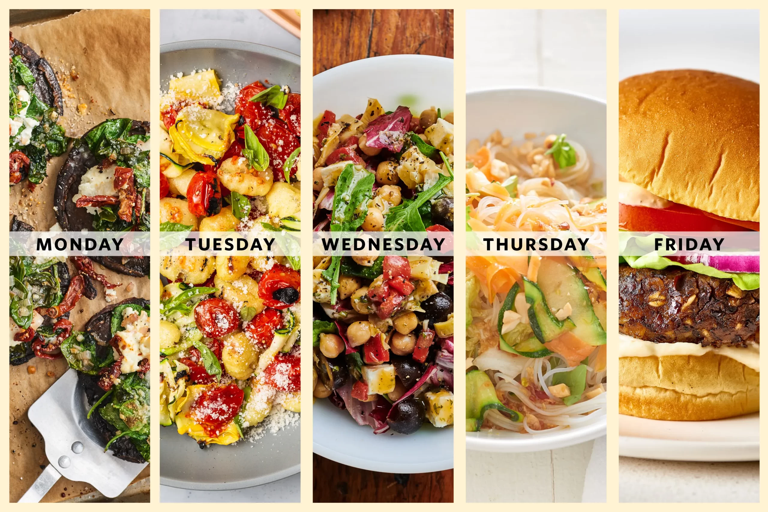 Vegetarian Meal Plans for Beginners