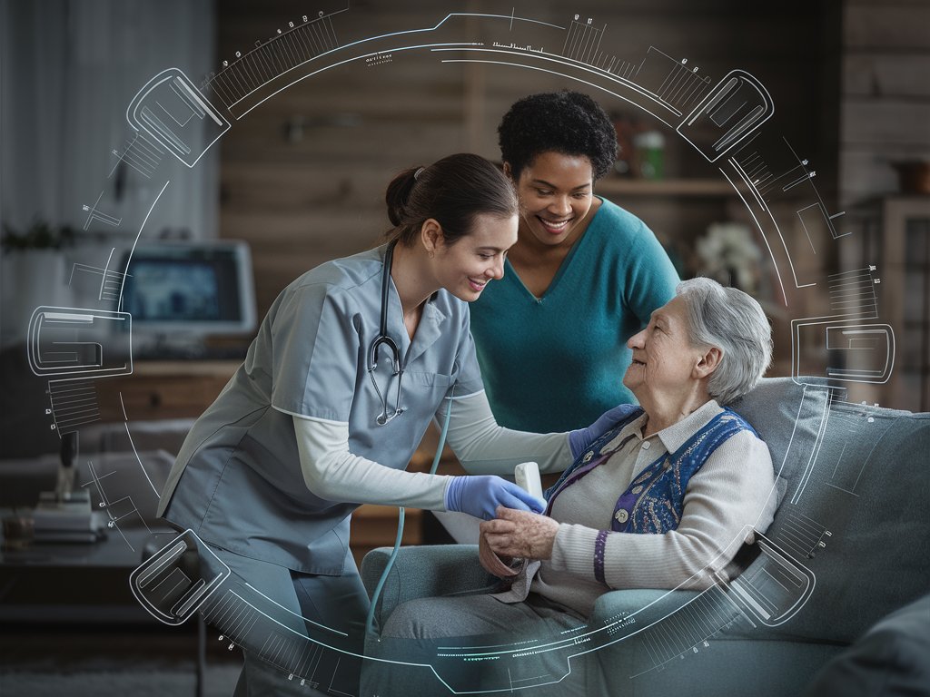 Advanced Home Health: Revolutionizing Care with Cutting-Edge Comfort and Compassion