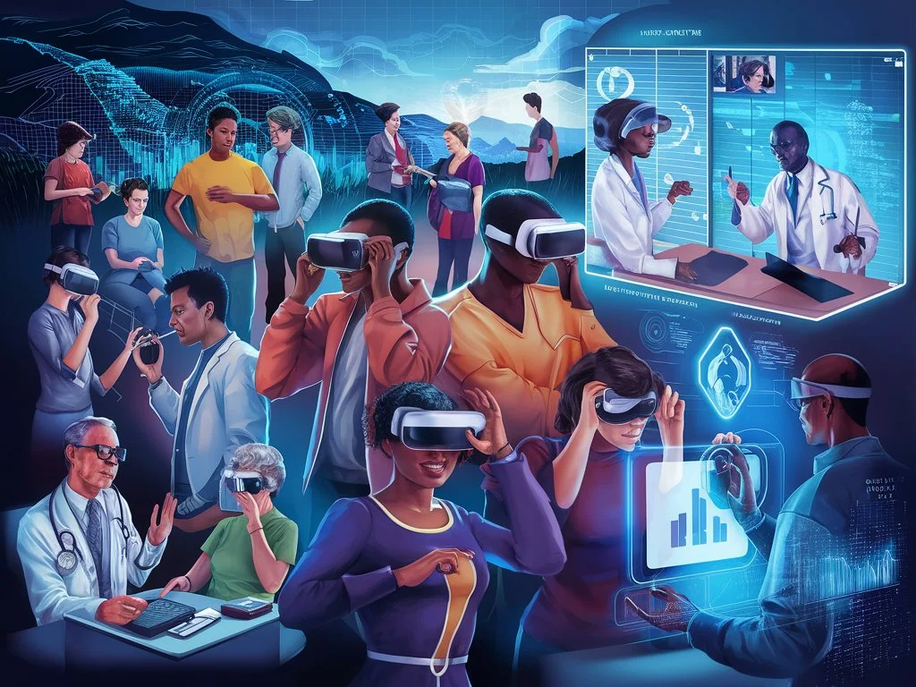 Connected Health: Transforming Lives with Revolutionary Digital Care Solutions