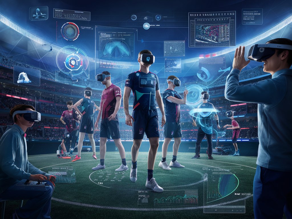 Tech Etruesports: Future of Sports Technology