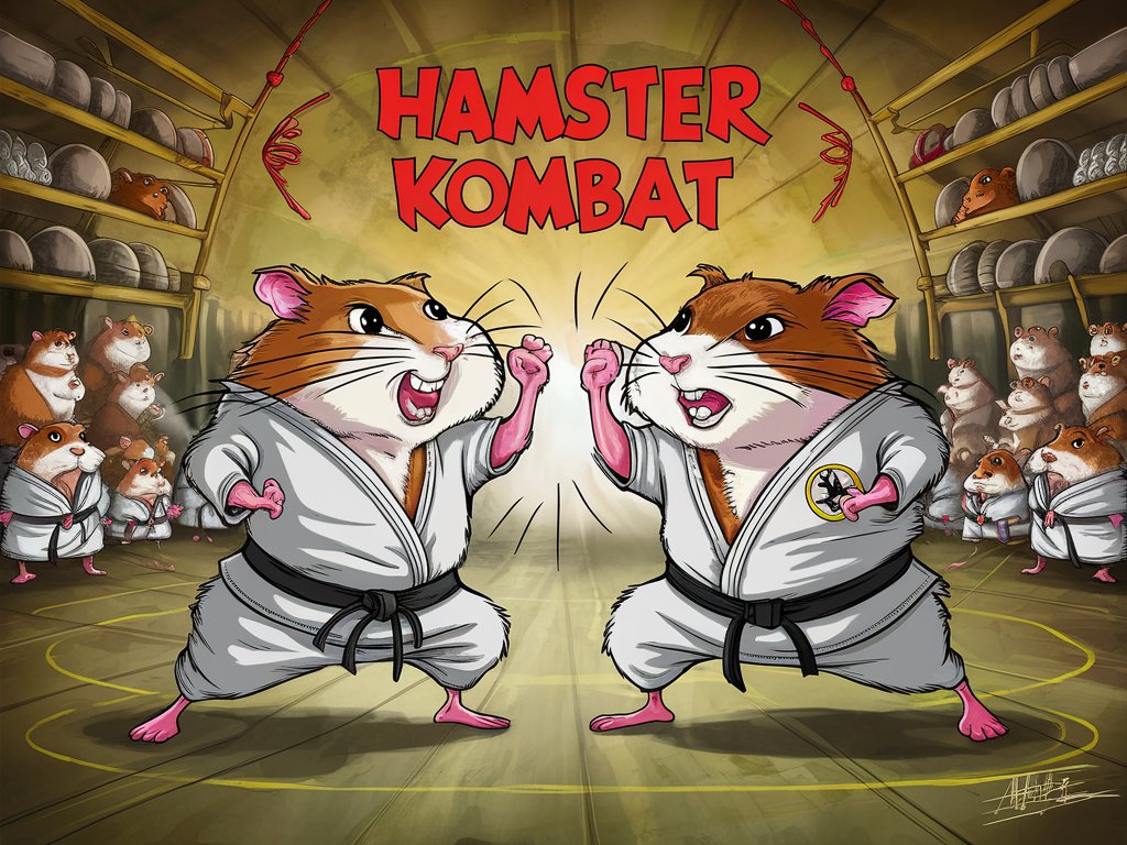 Hamster Kombat