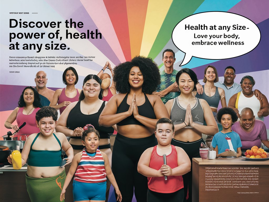 Health at Any Size: Embrace Your Body and Secrets to True Wellness