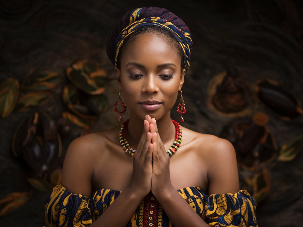 African Holistic Health: Ancient Secrets to Total Wellness and Inner Peace