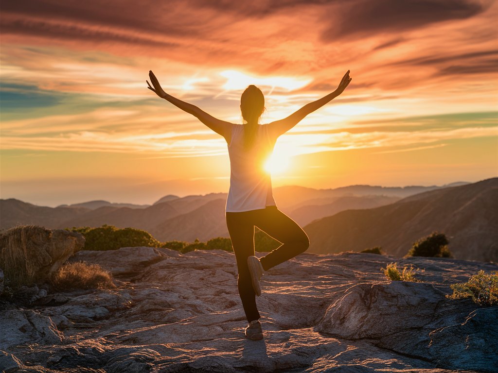 Balance Health and Wellness: Achieving a Vibrant, Energized, and Fulfilled Life
