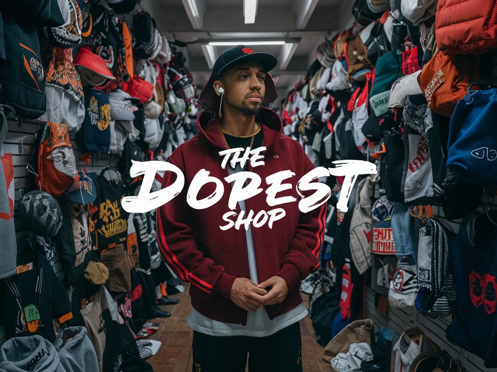 The Dopest Shop: