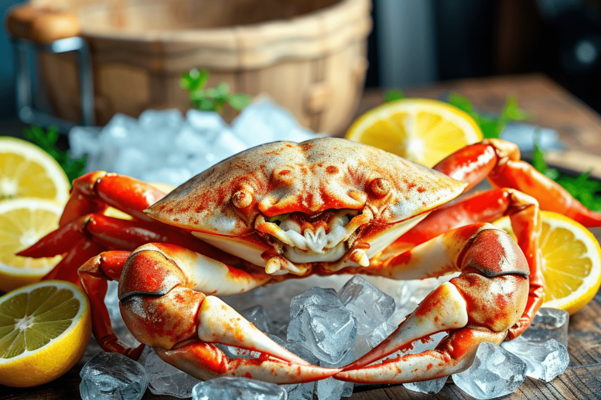 Can you eat raw crab? Exciting safety tips inside!