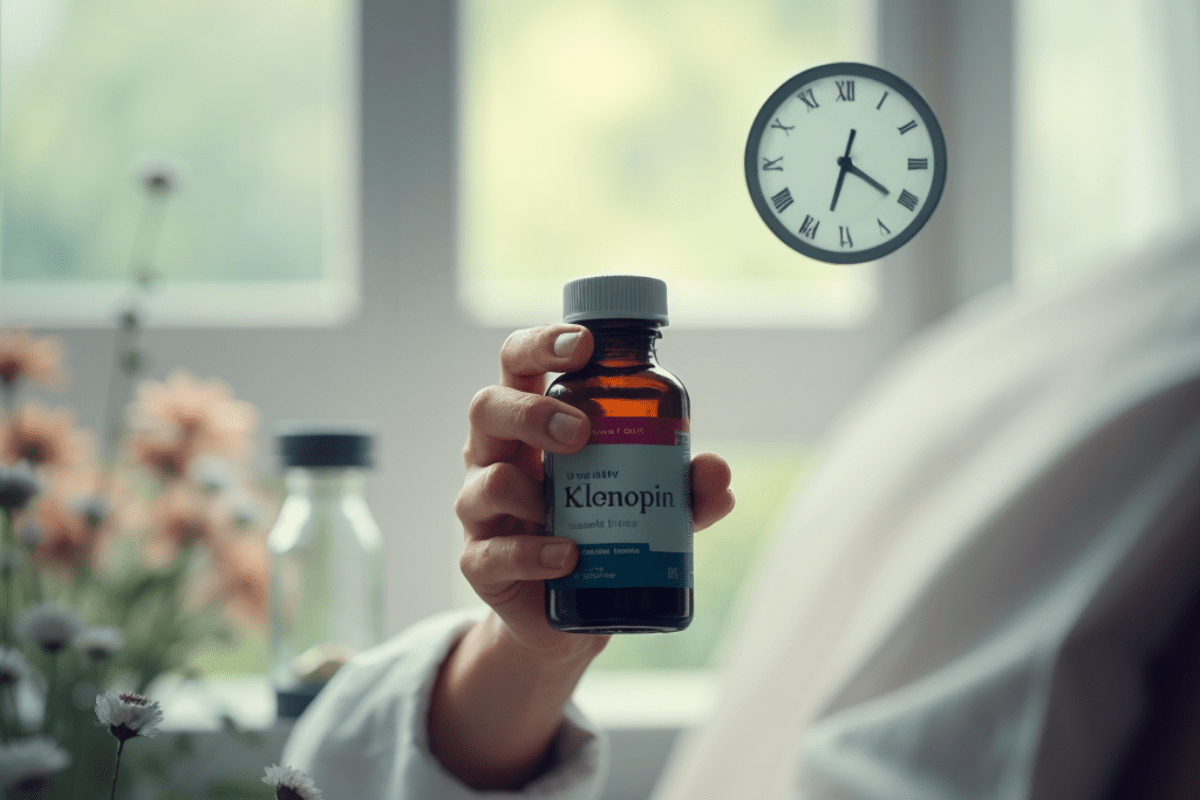 can you take klonopin for life