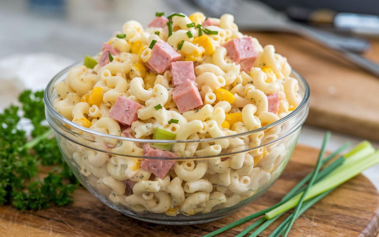 can you freeze macaroni salad