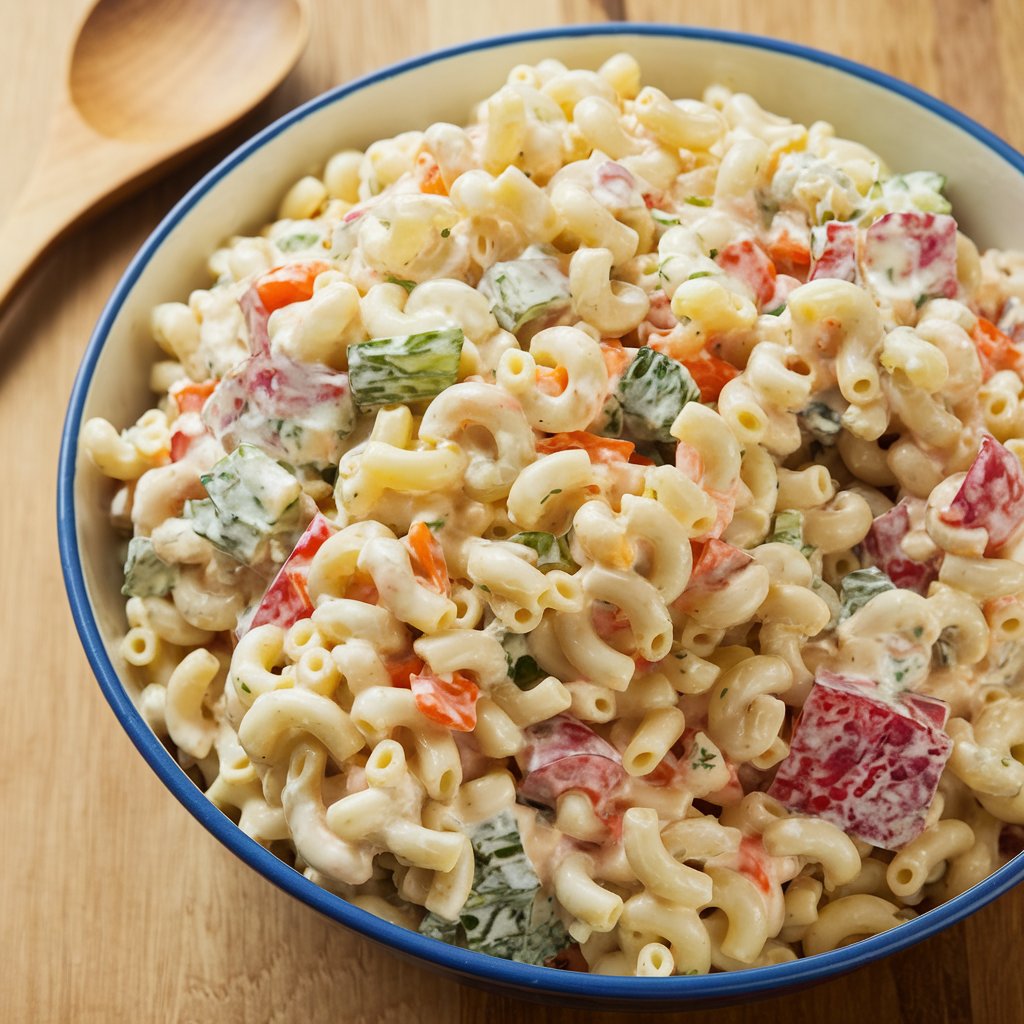 Can You Freeze Macaroni Salad? Simple Freshness Secrets!