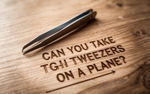 Can You Take Tweezers On A Plane? TSA Rules For Hand Luggage