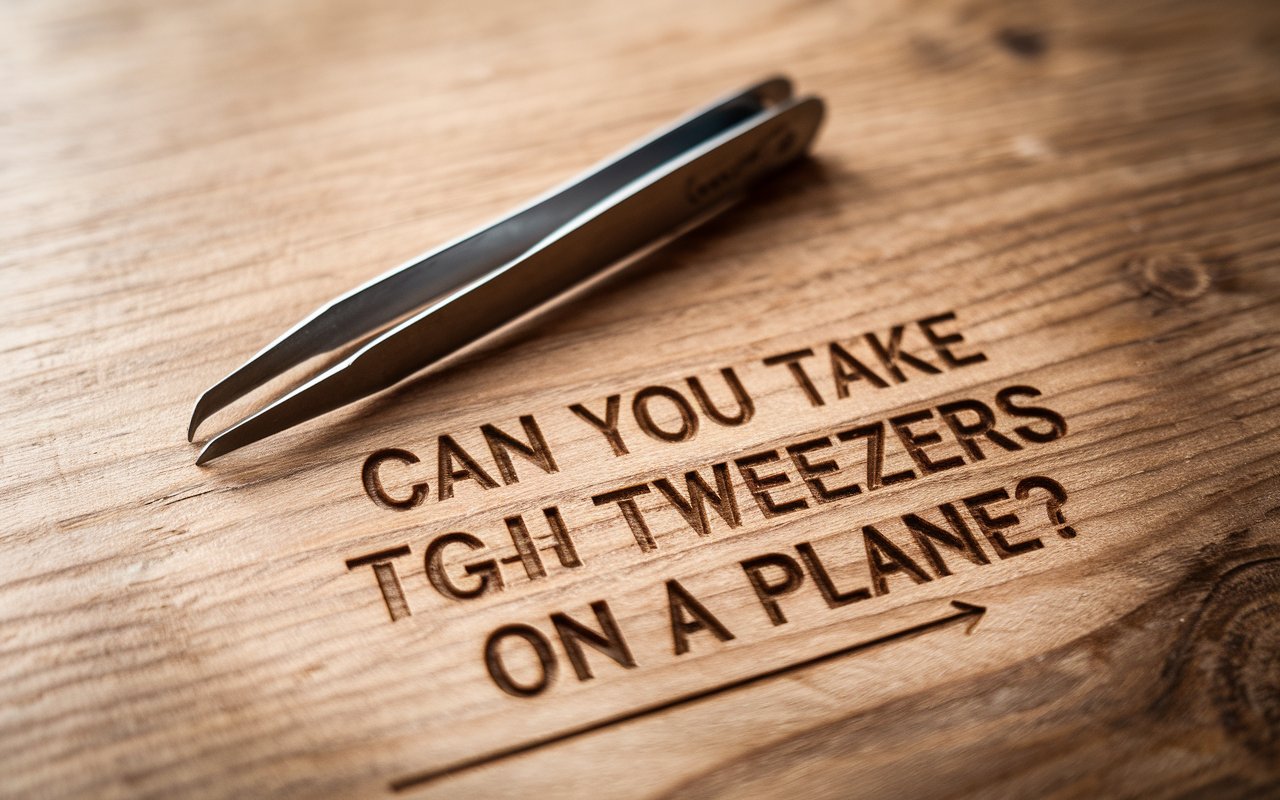 Can You Take Tweezers on a Plane? Shocking Rules Revealed!