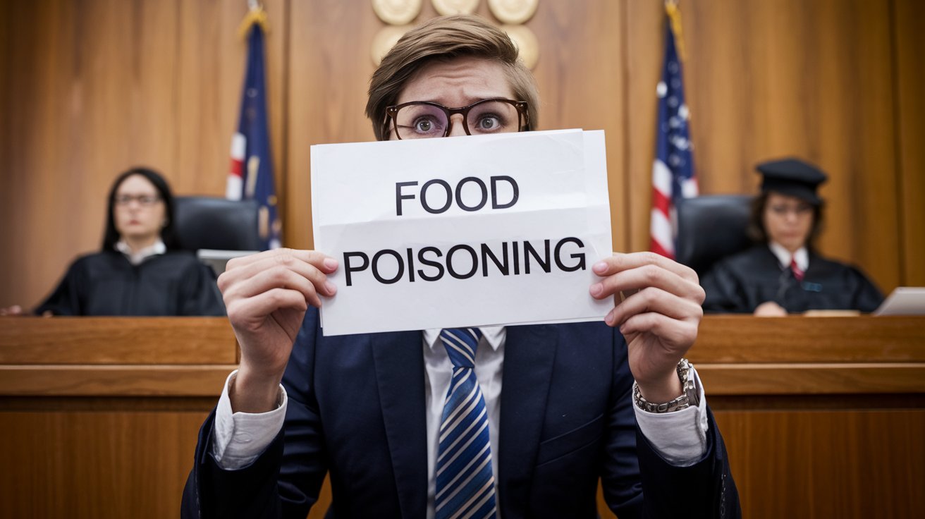 can you sue for food poisoning