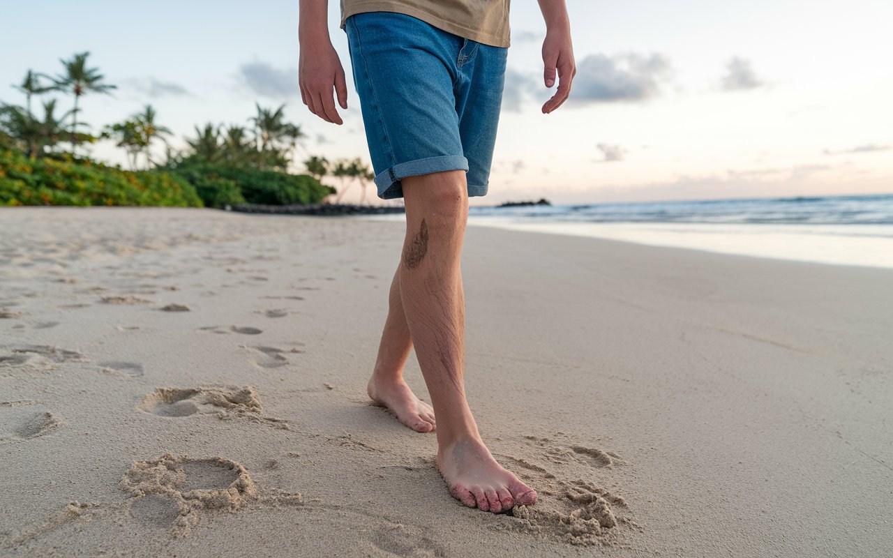 Can You Walk Without Toes? Explore incredible freedom!