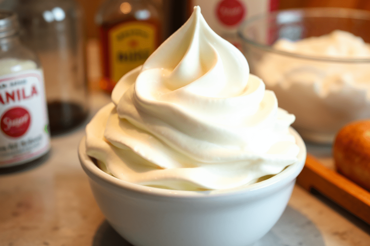 How long does homemade whipped cream last? Incredible!