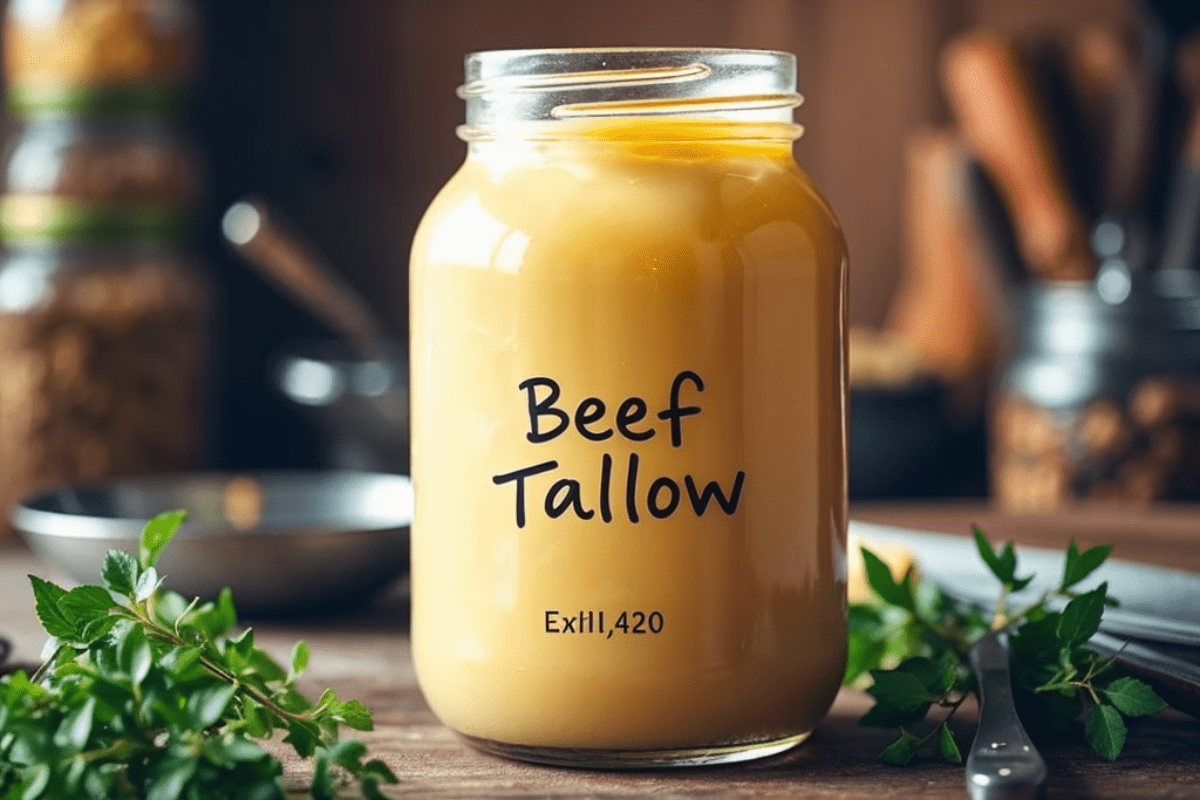 How Long Does Beef Tallow Last? Amazing Shelf Life!