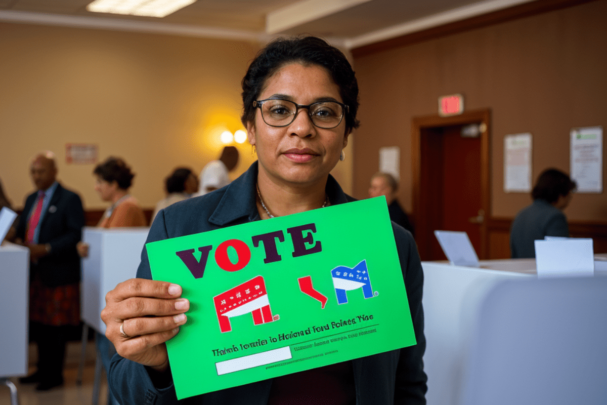 Can You Vote with a Green Card? Uncover the Exciting Reality