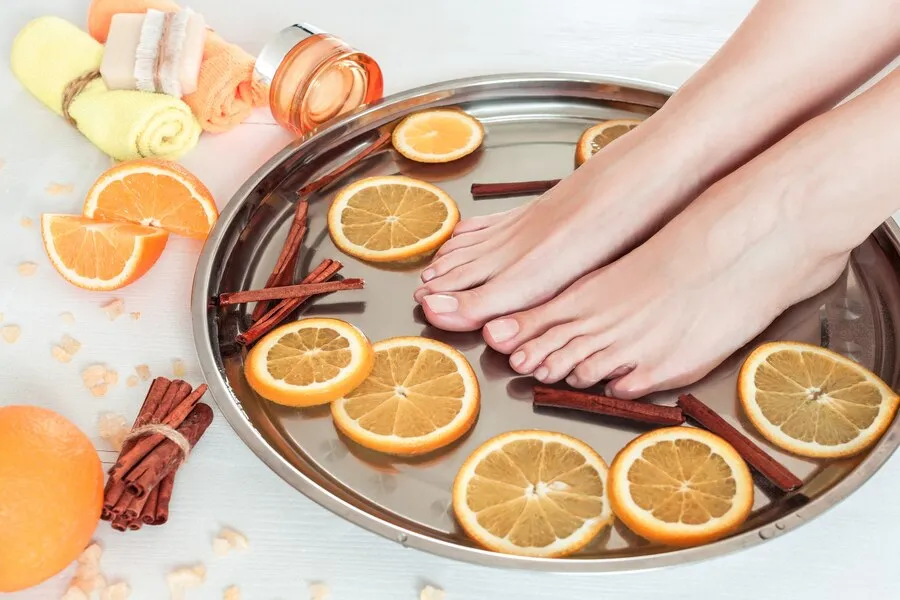 Seasonal Foot Care Tips