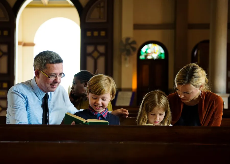 Cultivating Faith: Integrating Church Teachings into Everyday Family Life