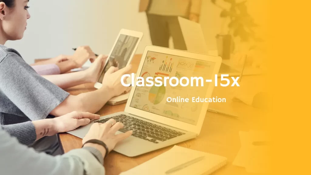 classroom 15x
