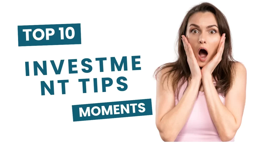 Investment Tips