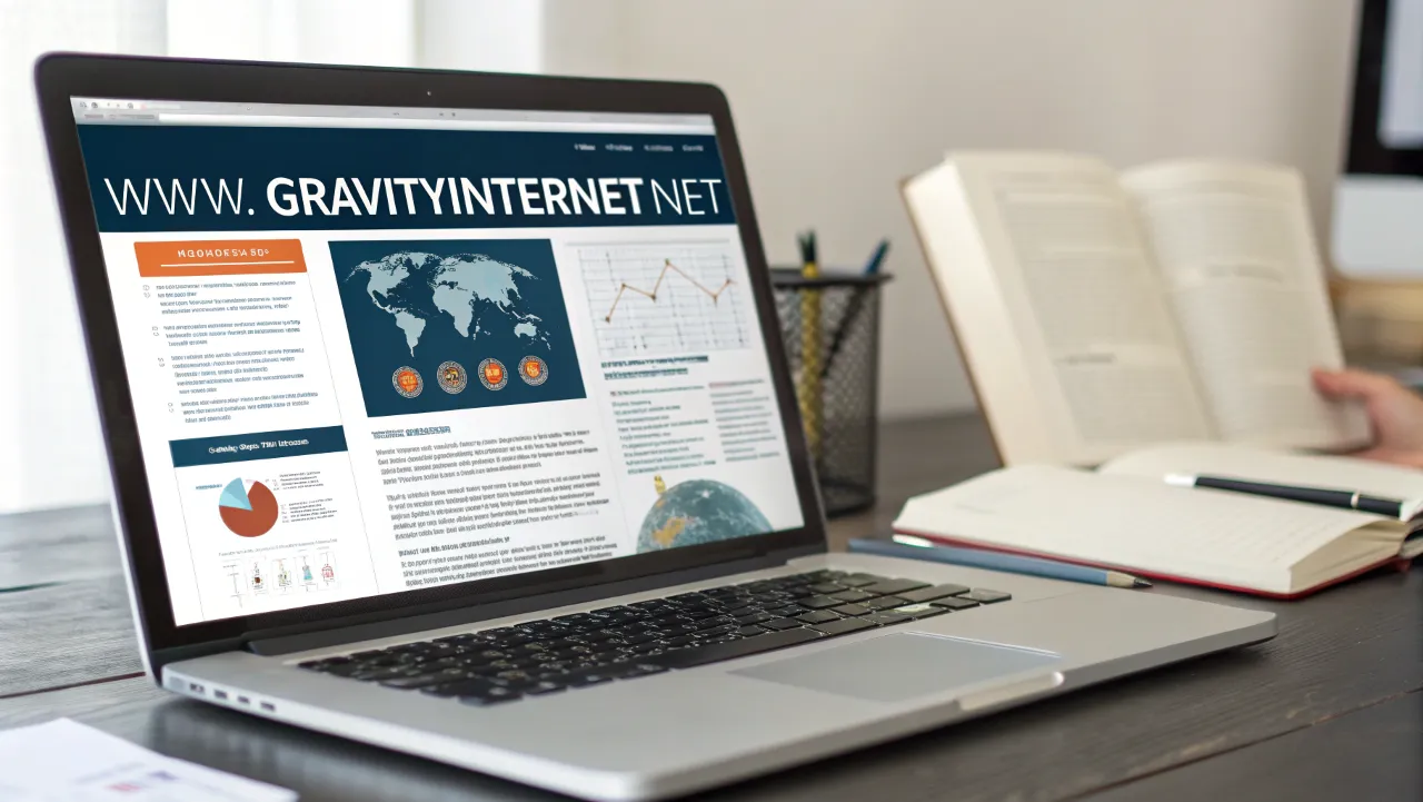 Exploring www.gravityinternetnet: A Comprehensive Guide to Impact