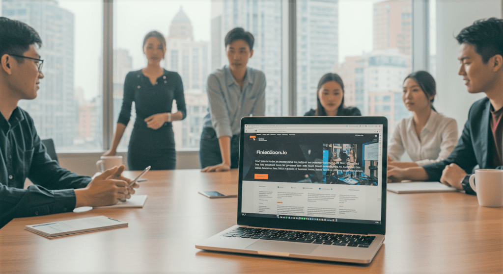 FintechZoom .io