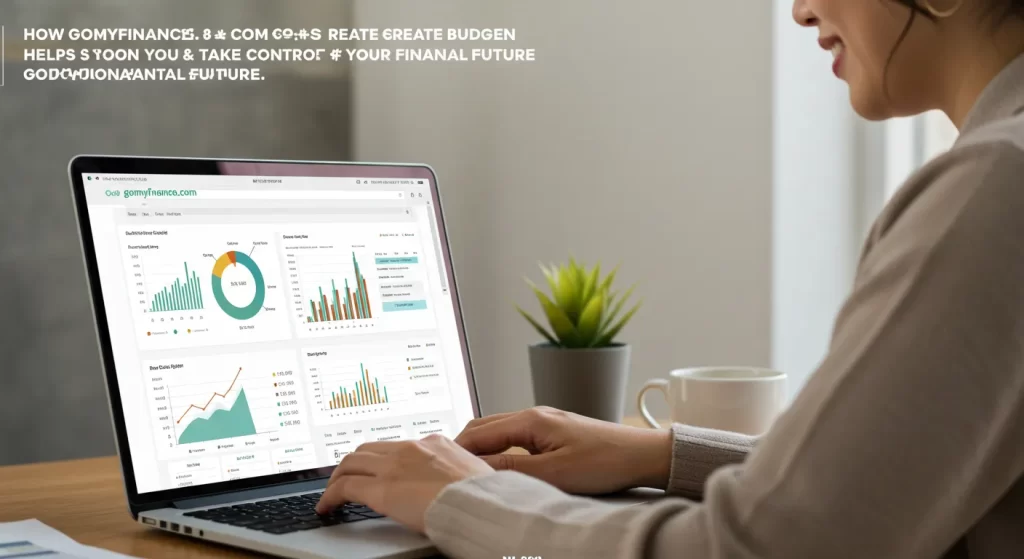 gomyfinance.com create budget
