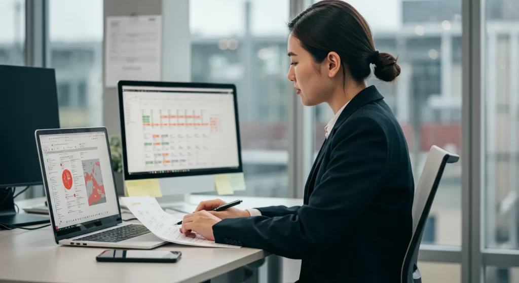 flextime manager