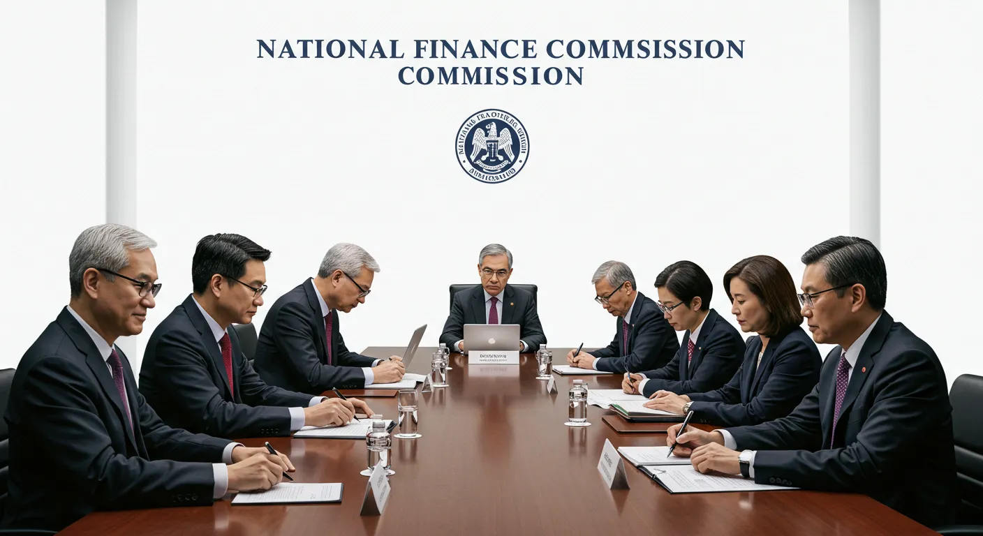 The National Finance Commission: How It Shapes Fiscal Policy