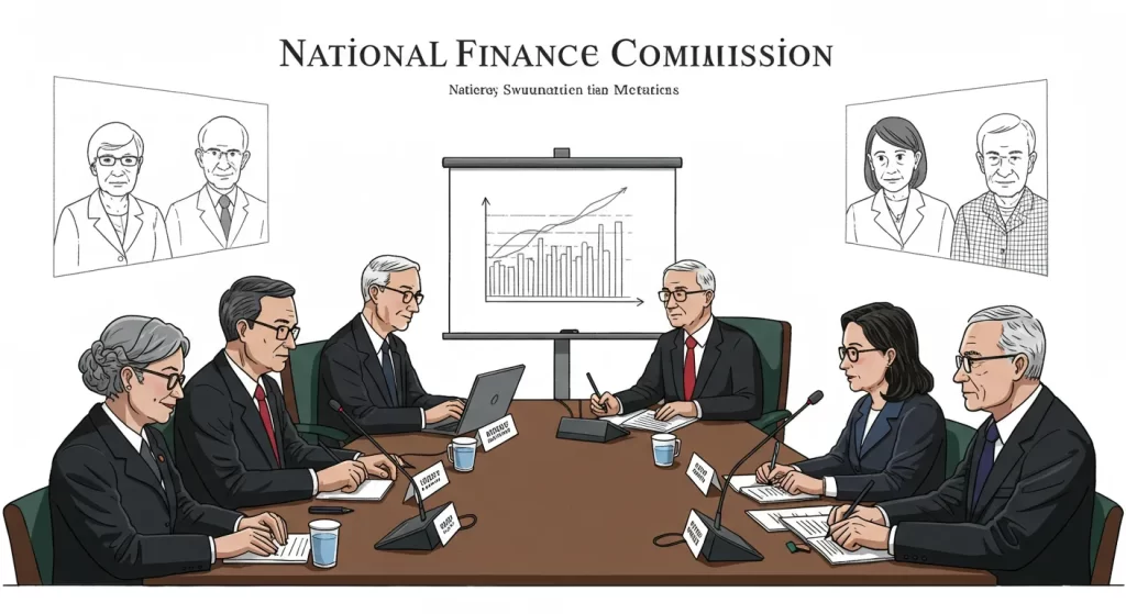 national finance commission