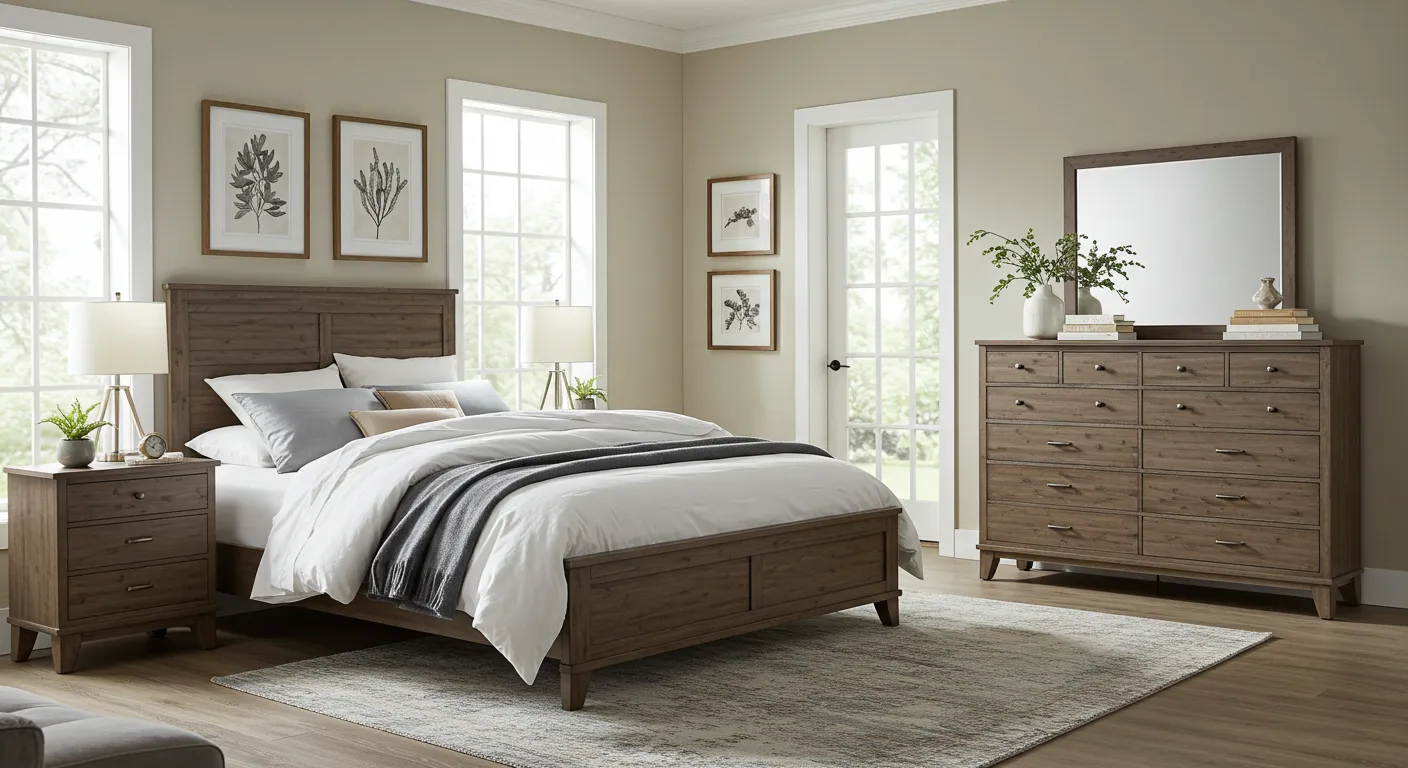 How to Choose Bedroom Furniture That Matches Your Interior Aesthetic