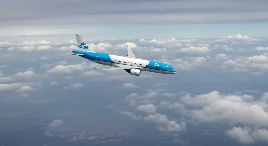 Klm Flight Kl635 Diverts to Glasgow After Declaring Emergency