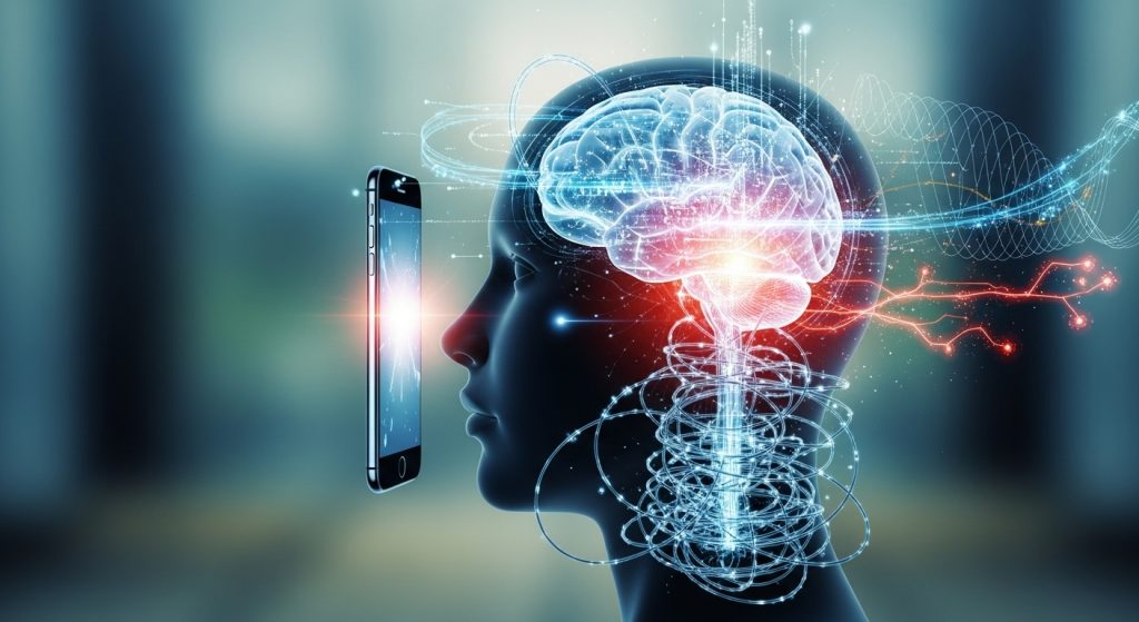 how does technology affect mental health