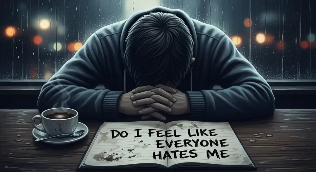 why do i feel like everyone hates me