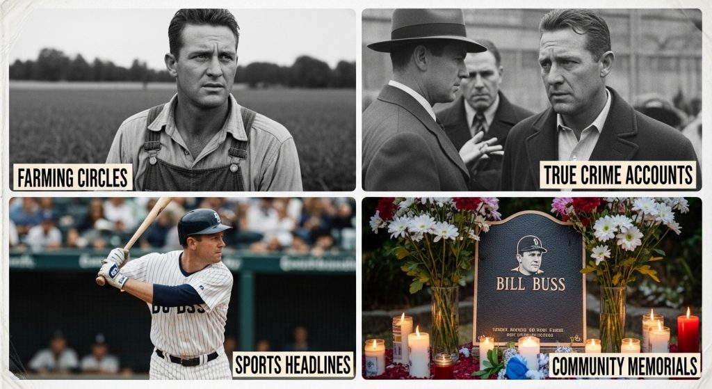 what happened to bill buss