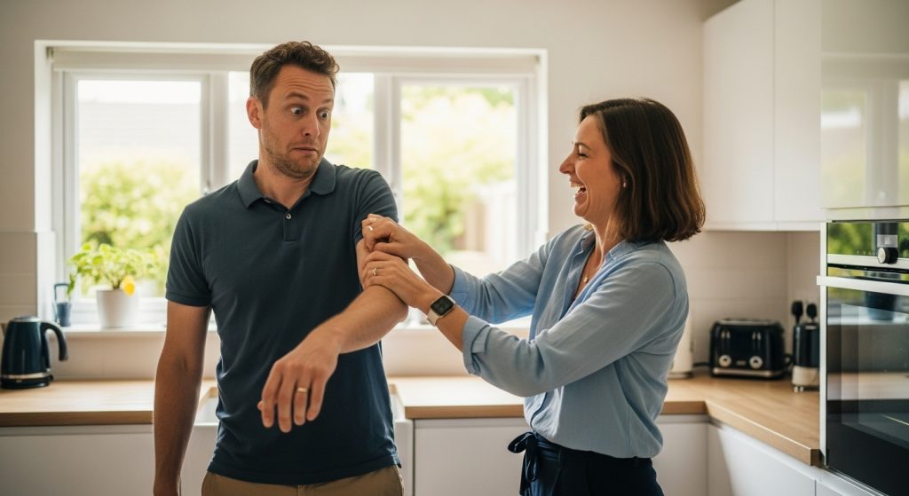 what is koray tugberk gubur relationship with ben stace